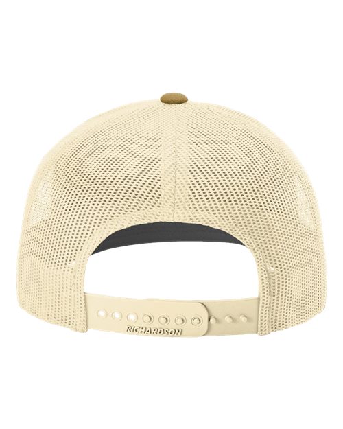 Richardson - Snapback Trucker Cap - 112