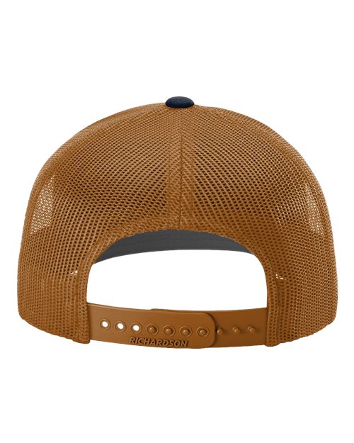 Richardson - Snapback Trucker Cap - 112