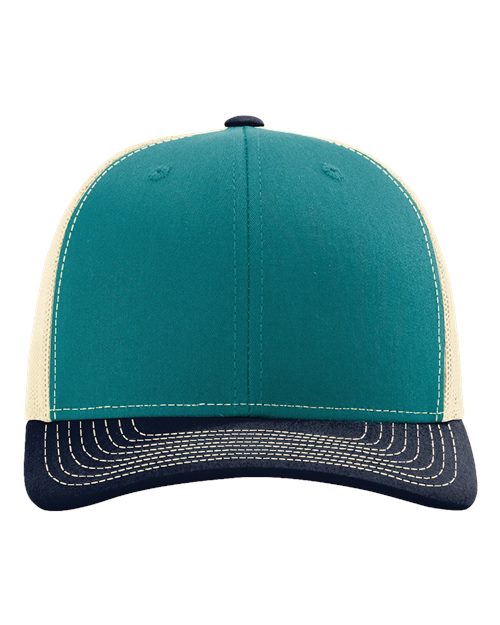 Richardson - Snapback Trucker Cap - 112