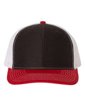 Richardson - Snapback Trucker Cap - 112