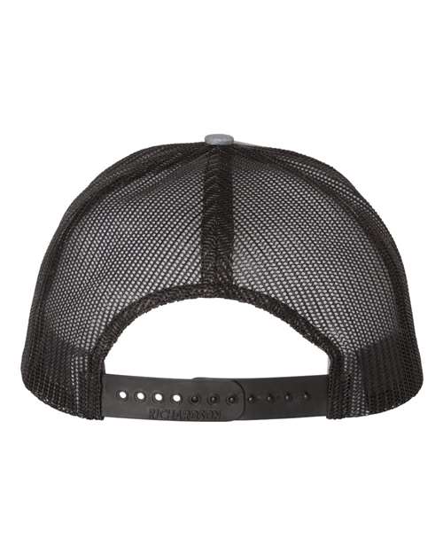 Richardson - Snapback Trucker Cap - 112