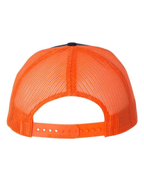 Richardson - Snapback Trucker Cap - 112