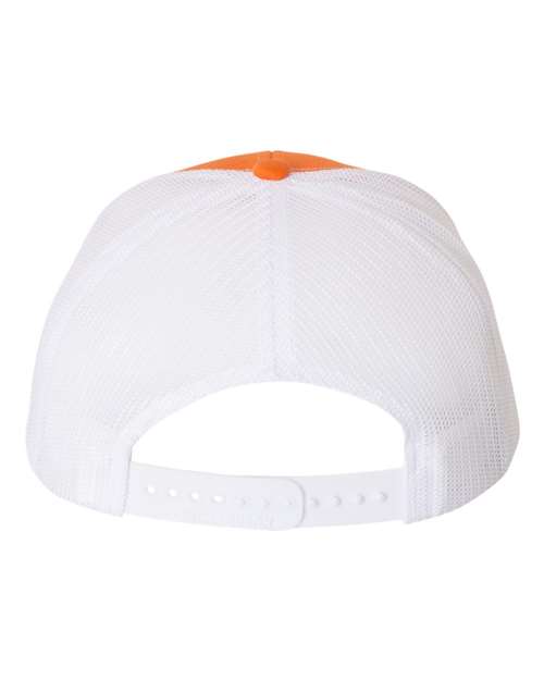 Richardson - Snapback Trucker Cap - 112