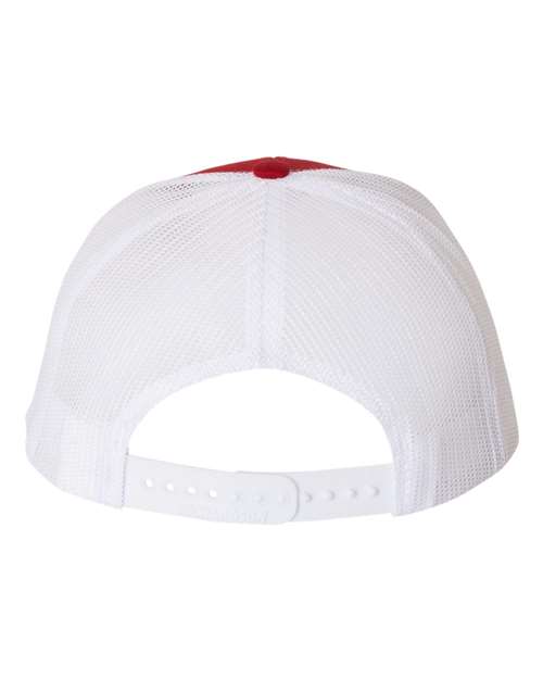 Richardson - Snapback Trucker Cap - 112