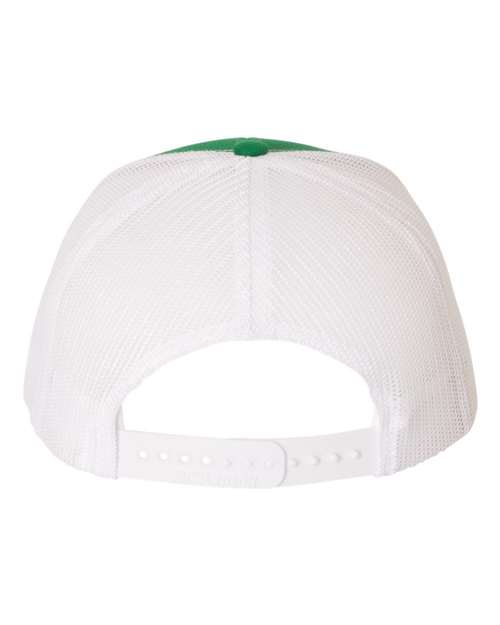 Richardson - Snapback Trucker Cap - 112