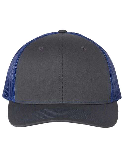 Richardson - Snapback Trucker Cap - 112