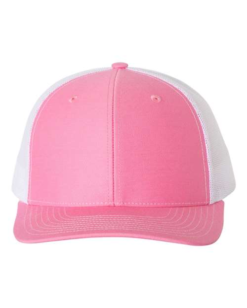 Richardson - Snapback Trucker Cap - 112