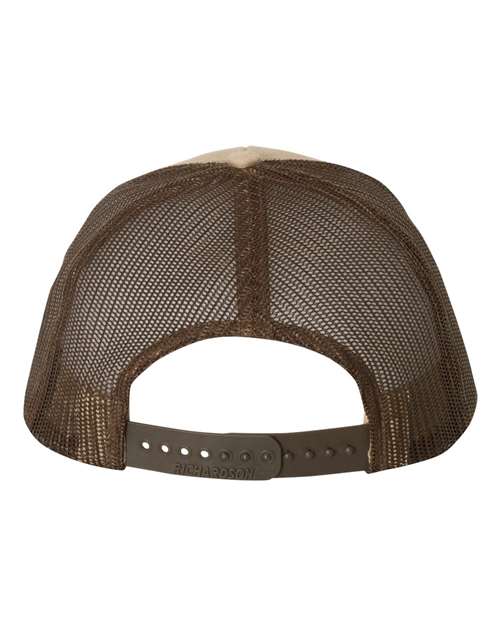 Richardson - Snapback Trucker Cap - 112