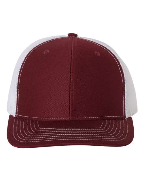 Richardson - Snapback Trucker Cap - 112