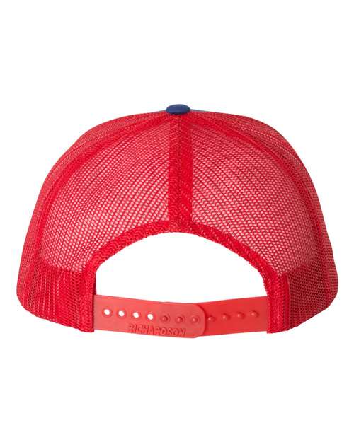 Richardson - Snapback Trucker Cap - 112