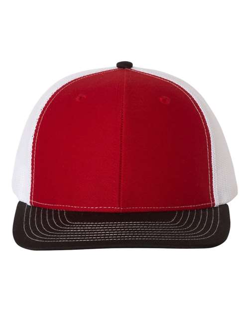 Richardson - Snapback Trucker Cap - 112