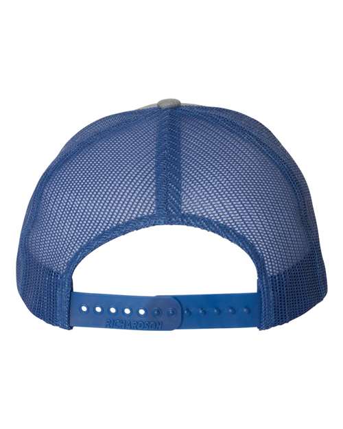 Richardson - Snapback Trucker Cap - 112