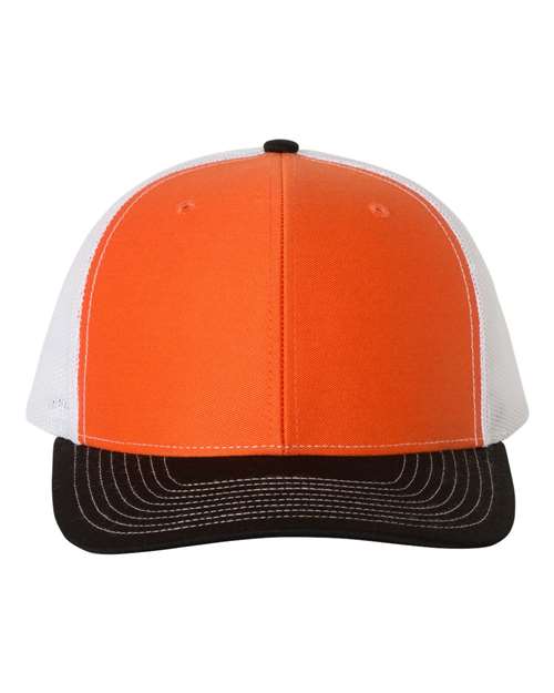 Richardson - Snapback Trucker Cap - 112