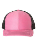 Richardson - Snapback Trucker Cap - 112