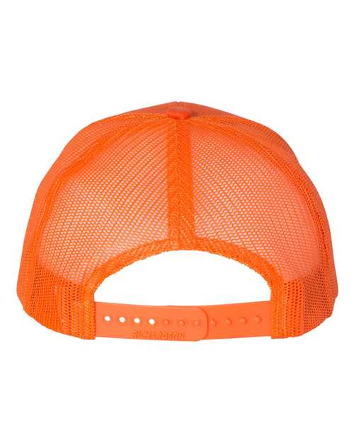 Richardson - Snapback Trucker Cap - 112