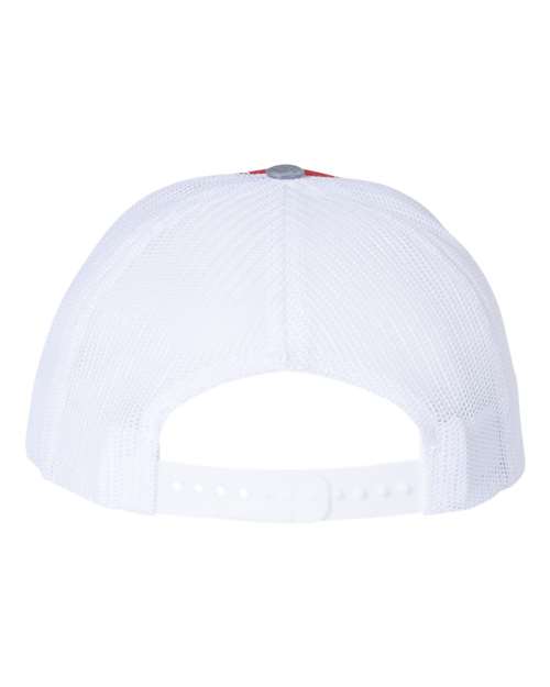 Richardson - Snapback Trucker Cap - 112