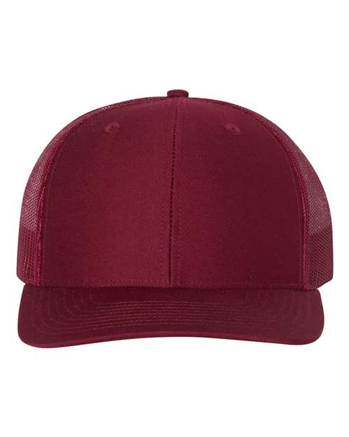 Richardson - Snapback Trucker Cap - 112