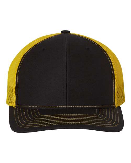 Richardson - Snapback Trucker Cap - 112