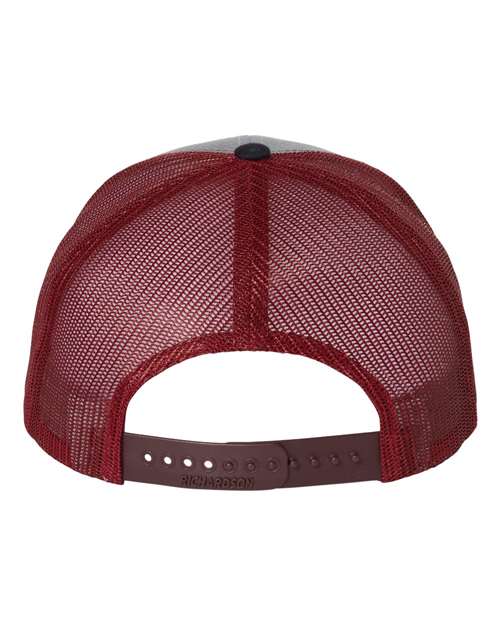 Richardson - Snapback Trucker Cap - 112