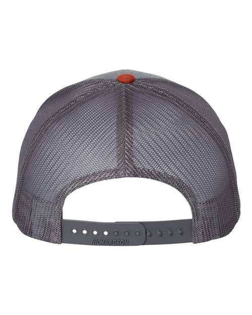 Richardson - Snapback Trucker Cap - 112