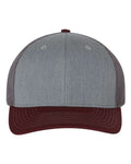 Richardson - Snapback Trucker Cap - 112