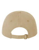 Unstructured Cap