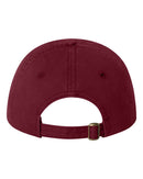 Unstructured Cap