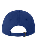 Unstructured Cap