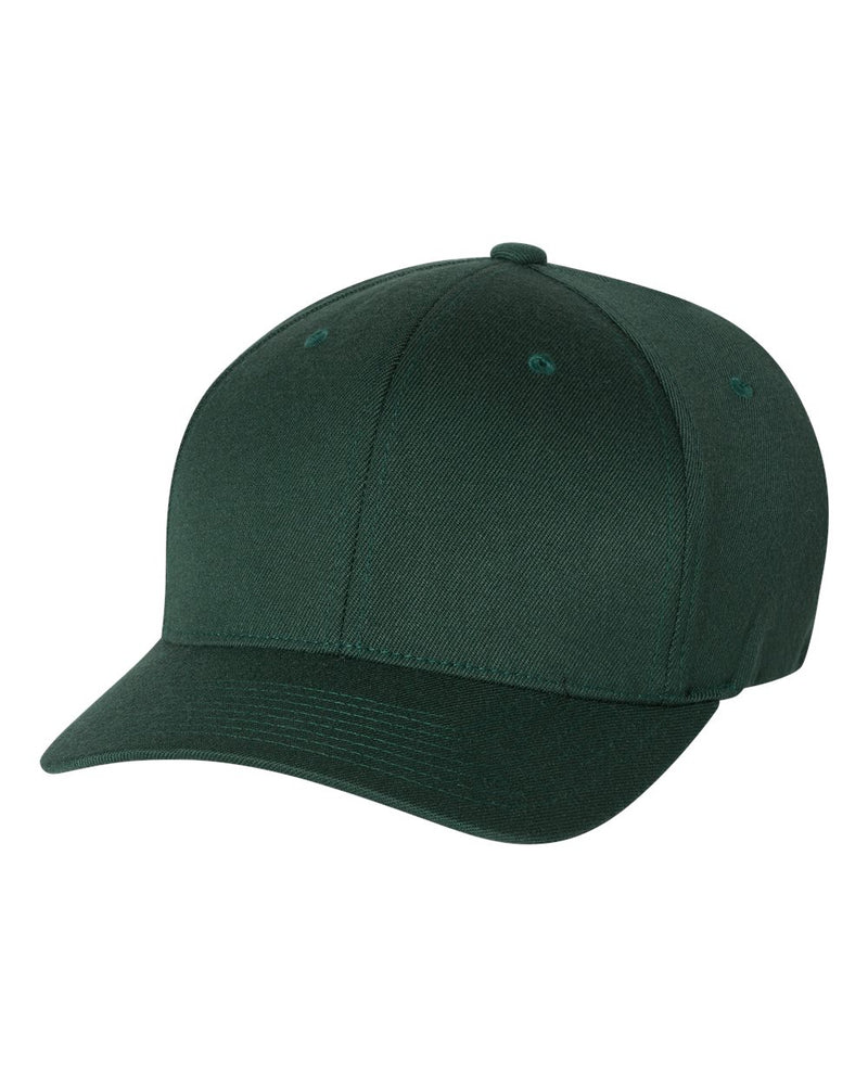 Wool-Blend Cap