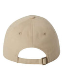 Valucap - Heavy Brushed Twill Unstructured Cap - 9610