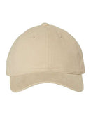Valucap - Heavy Brushed Twill Unstructured Cap - 9610