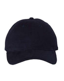 Valucap - Heavy Brushed Twill Unstructured Cap - 9610