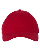 Valucap - Heavy Brushed Twill Unstructured Cap - 9610