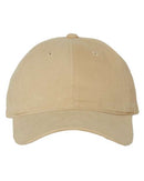 Valucap - Heavy Brushed Twill Unstructured Cap - 9610