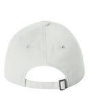 Heavy Brushed Twill Unstructured Cap