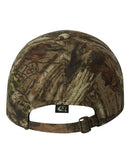 Outdoor Cap - Garment-Washed Camo Cap - CGW115
