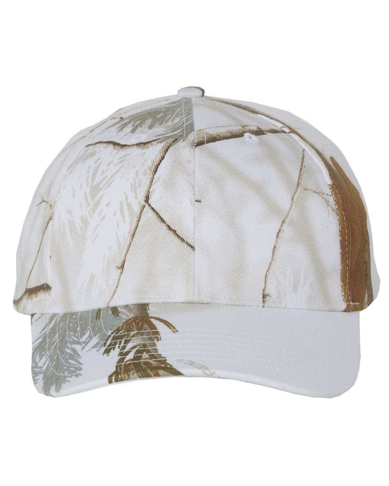 Camo Cap