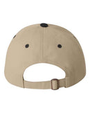 Valucap - Heavy Brushed Twill Unstructured Cap - 9610