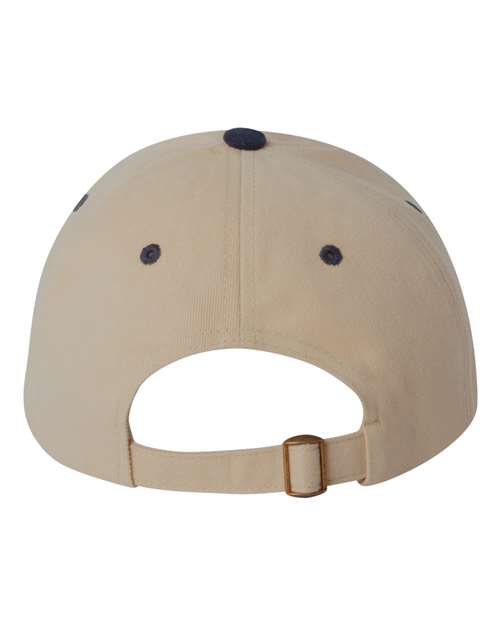 Sportsman - Heavy Brushed Twill Unstructured Cap - 9610
