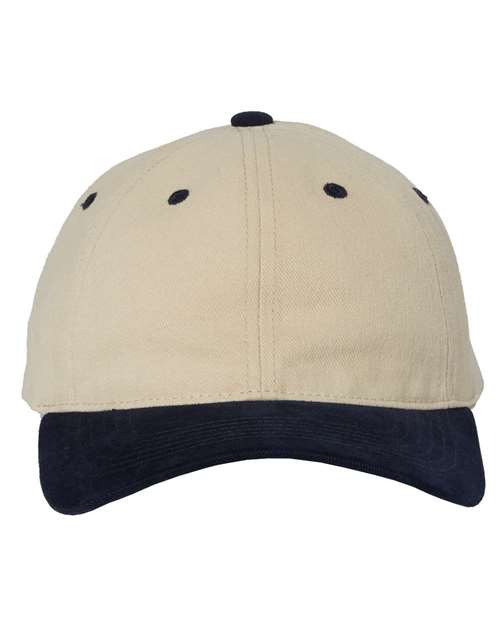 Sportsman - Heavy Brushed Twill Unstructured Cap - 9610