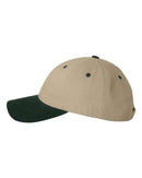 Valucap - Heavy Brushed Twill Unstructured Cap - 9610