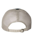 Valucap - Contrast-Stitch Mesh-Back Cap - 3100