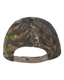 Licensed Camo Cap