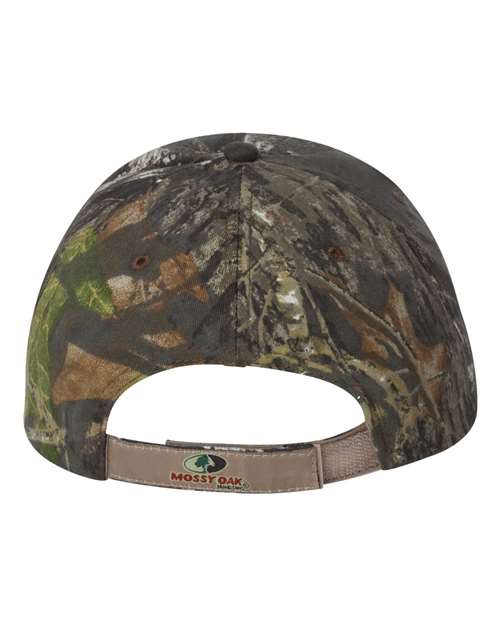 Kati - Licensed Camo Hook-and-Loop Cap - LC15V