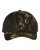 Licensed Camo Cap