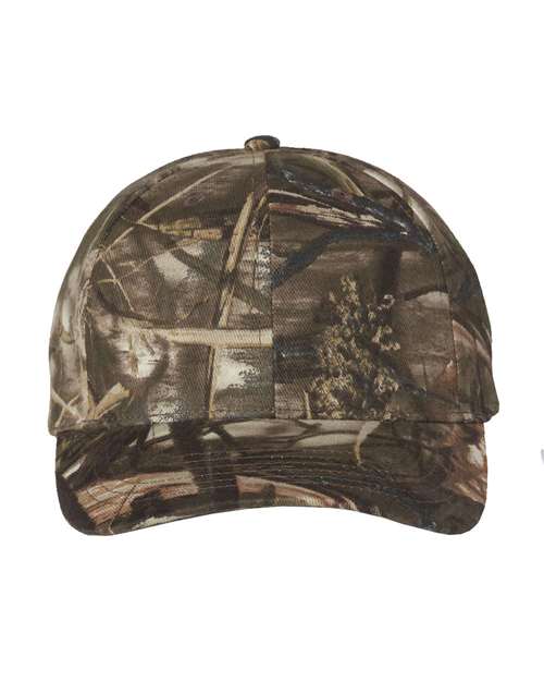 Kati - Licensed Camo Hook-and-Loop Cap - LC15V