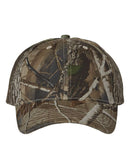 Licensed Camo Cap