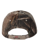 Licensed Camo Cap