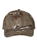 Licensed Camo Cap