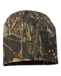 Outdoor Cap - 8" Reversible Camo Beanie - CMK405